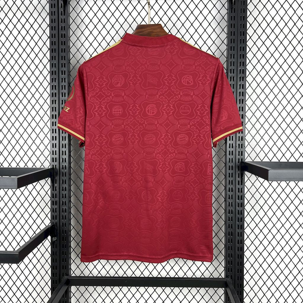 MAILLOT BAYERN MUNICH 2025/2026