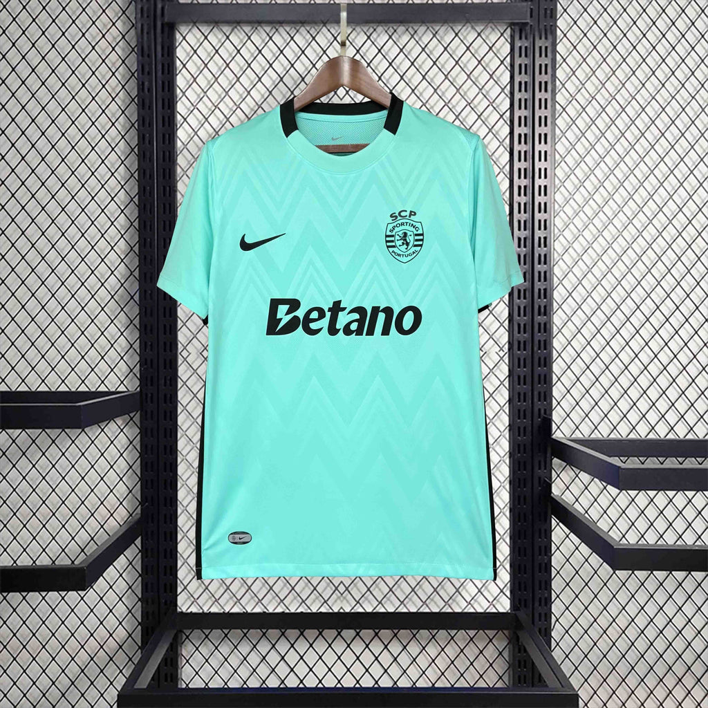 MAILLOT SPORTING LISBONNE 2025/2026