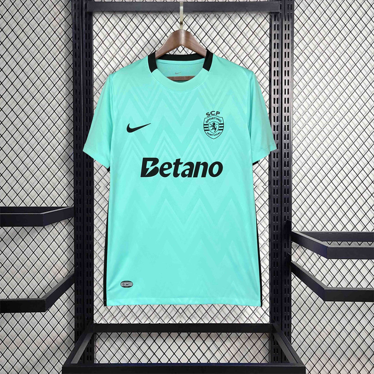 MAILLOT SPORTING LISBONNE 2025/2026