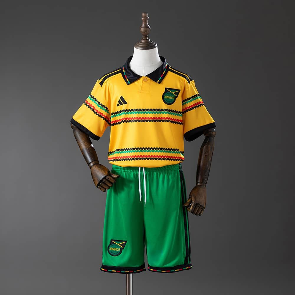 Ensemble Enfant Jamaïque 2026/2027