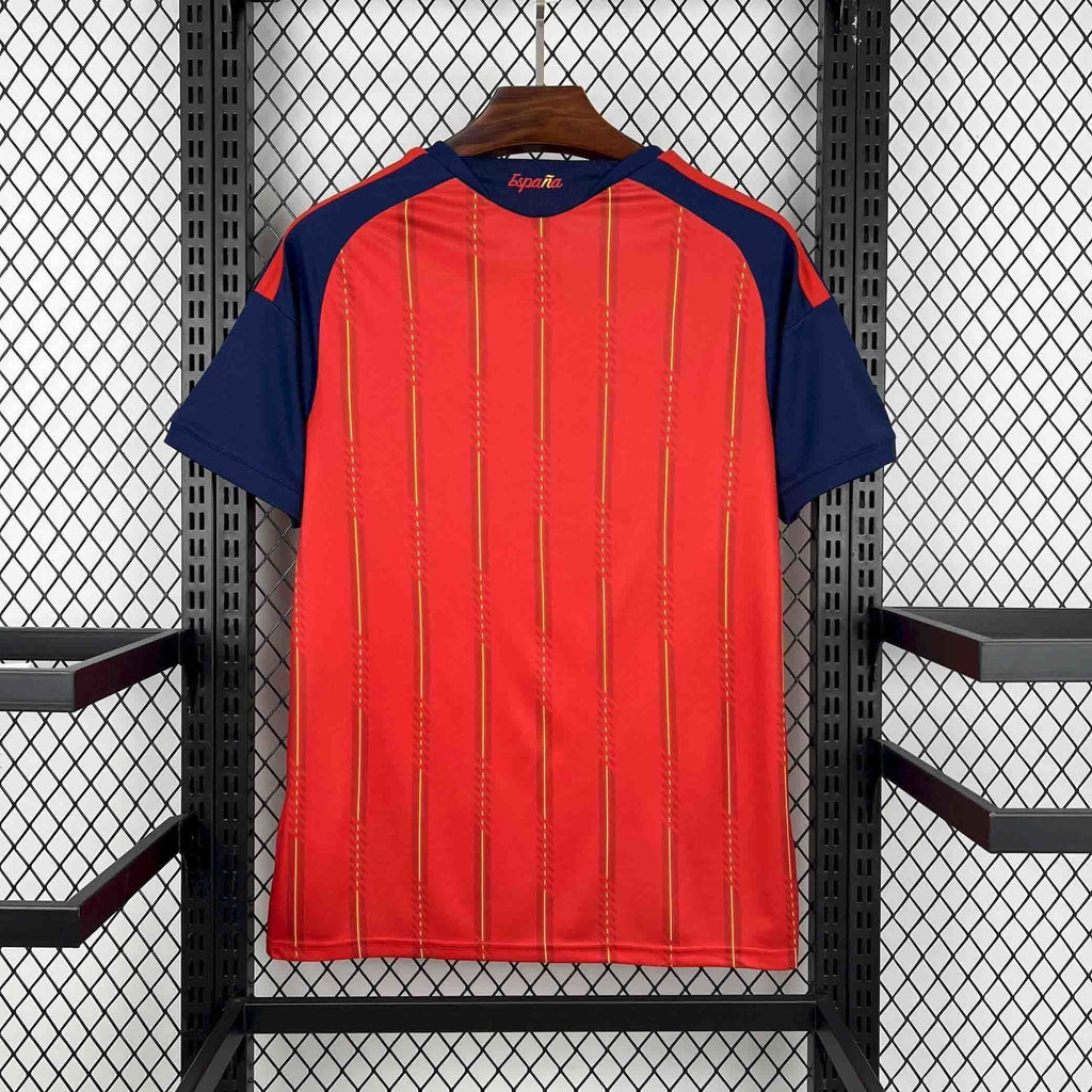 MAILLOT COUPE DU MONDE ESPAGNE 2026