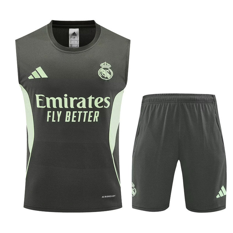 ENSEMBLE REAL MADRID SANS MANCHE 2025/2026