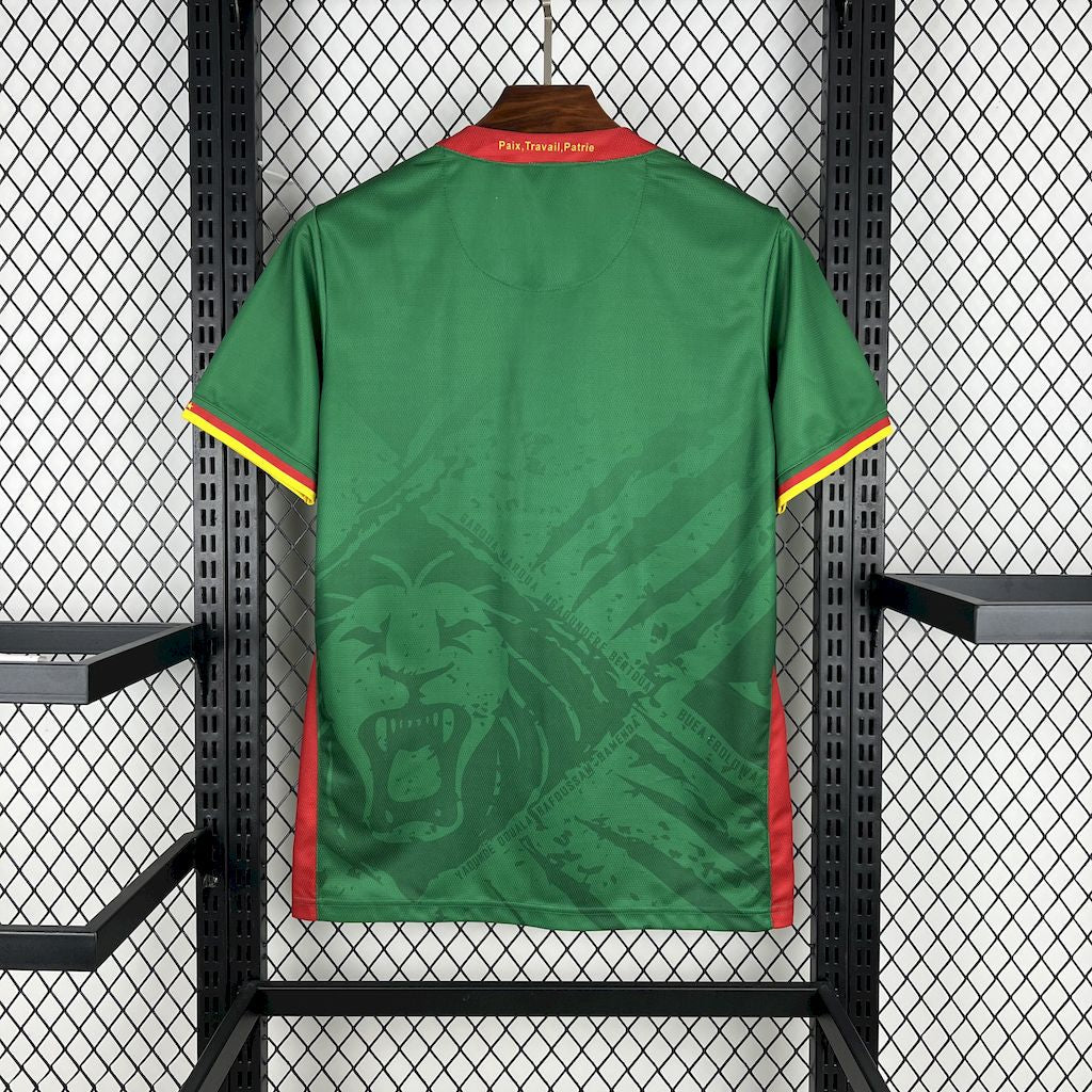MAILLOT CAMEROUNE 2025/2026