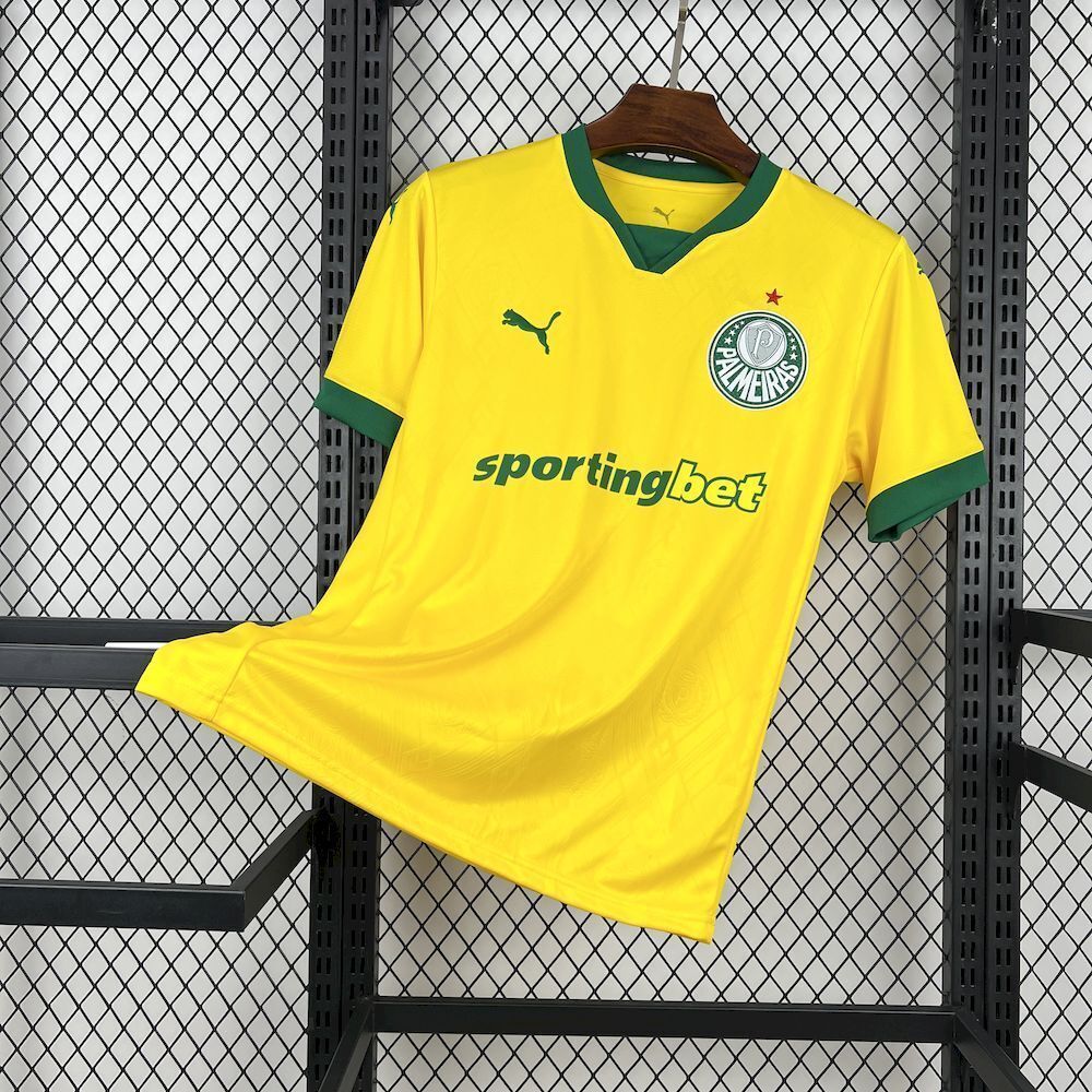 MAILLOT PALMEIRAS 2025/2026