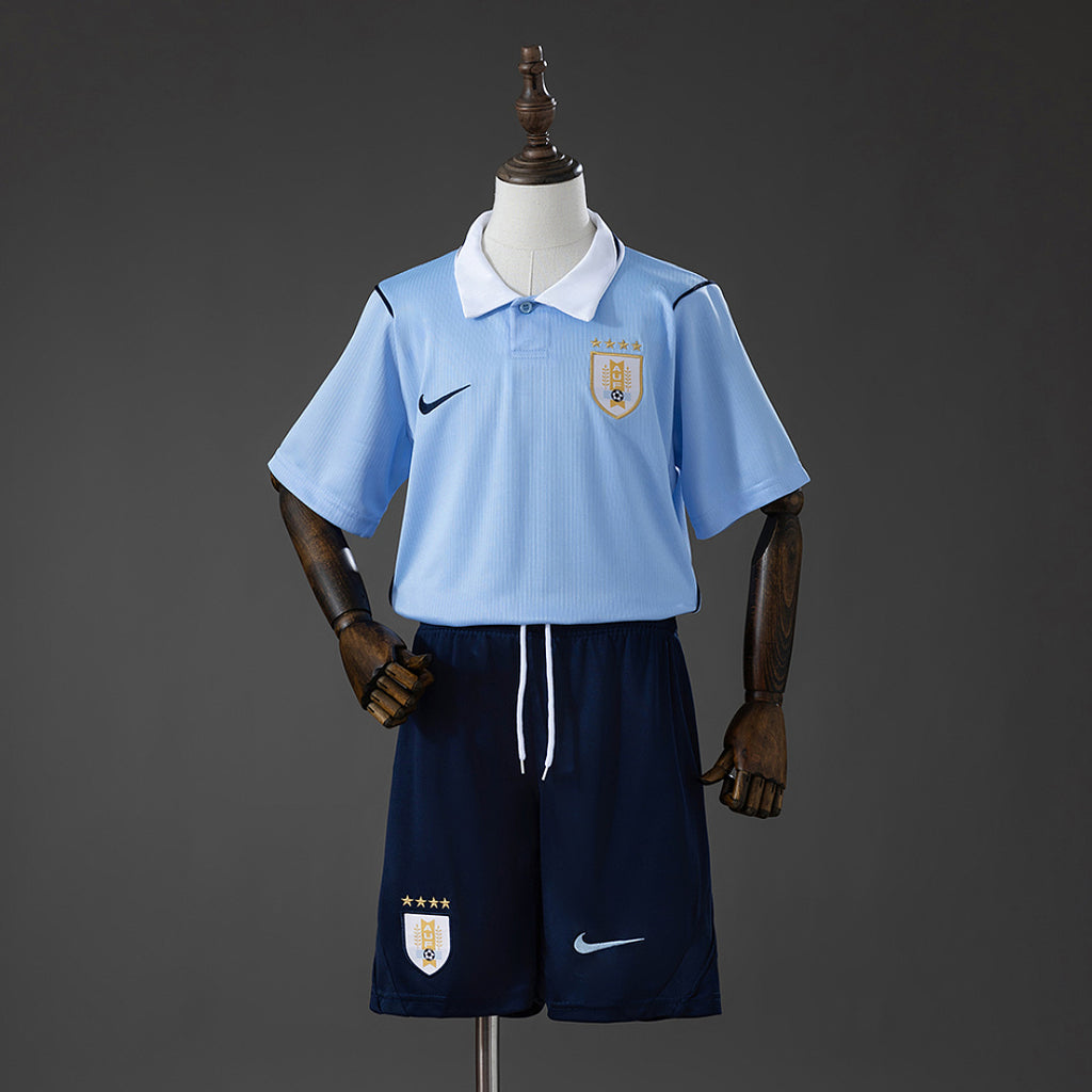 Ensemble Enfant Uruguay 2026/2027