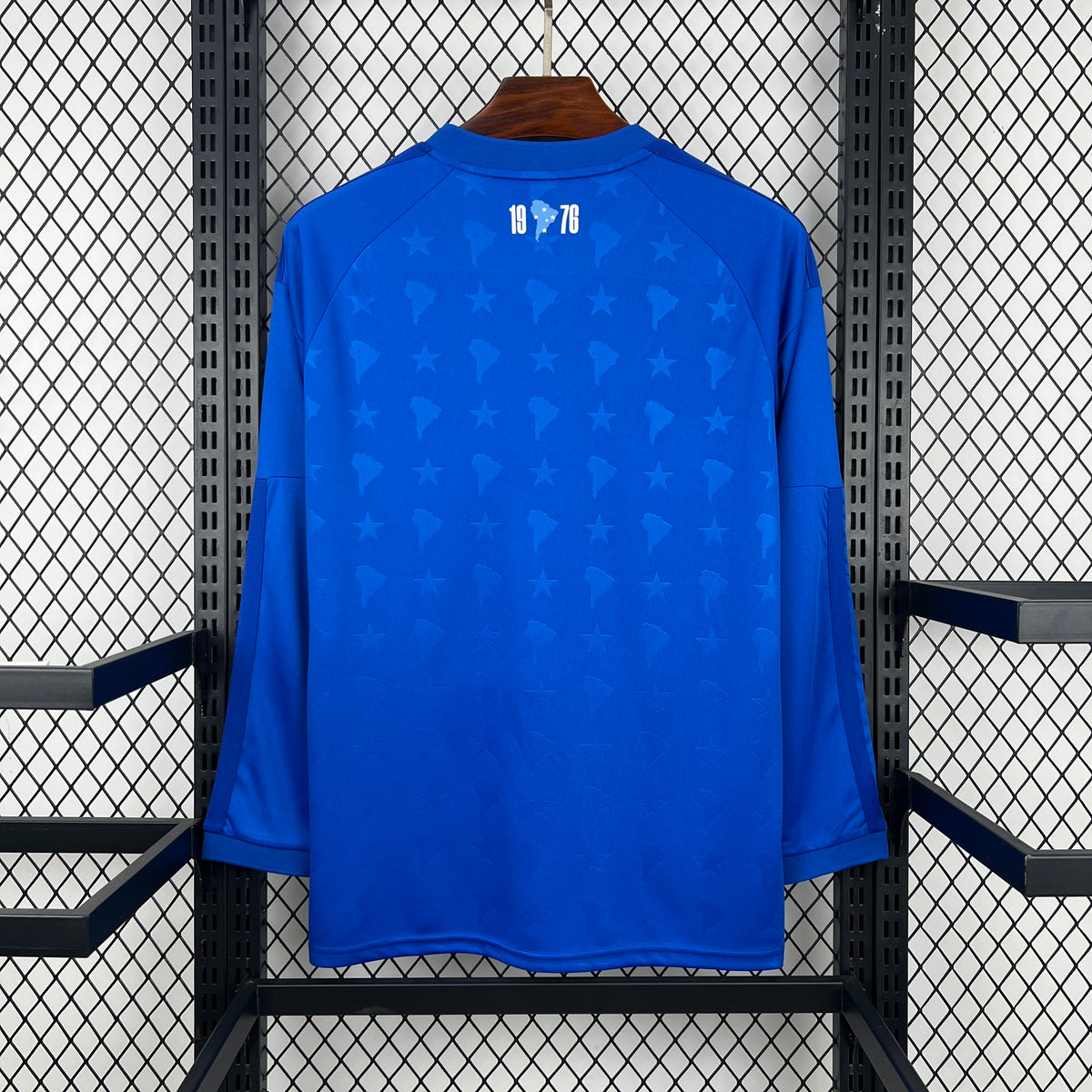 MAILLOT MANCHE LONGUE CRUZEIRO 2026/2027