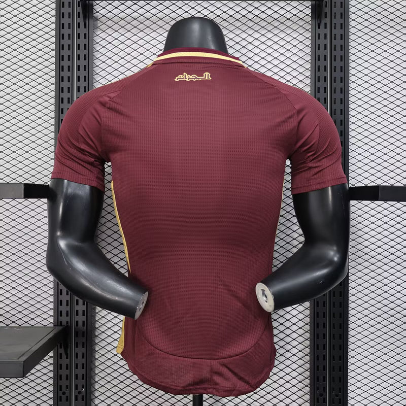 MAILLOT CONCEPT ALGÉRIE 2025/2026