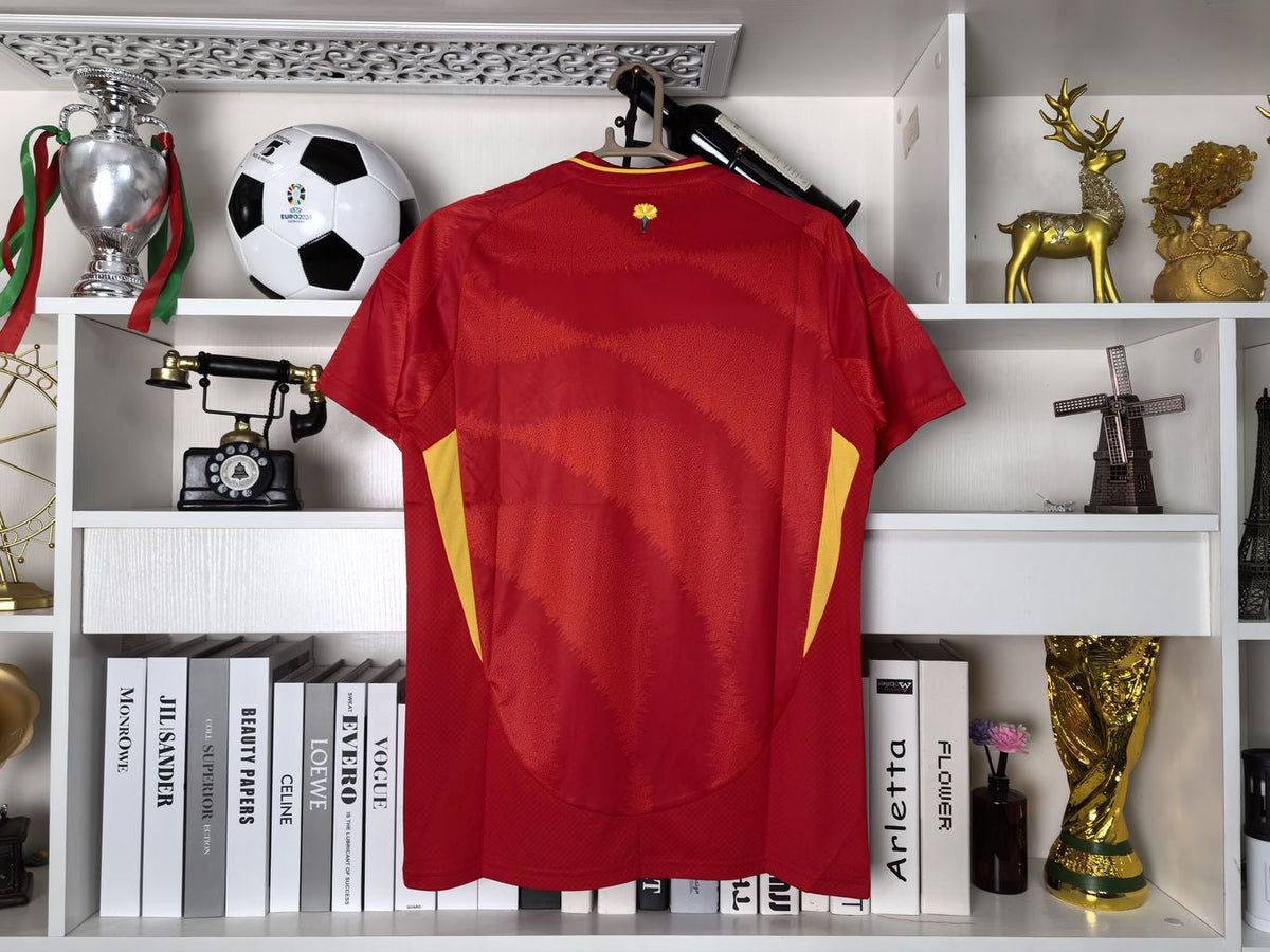 MAILLOT ESPAGNE 2024/2025