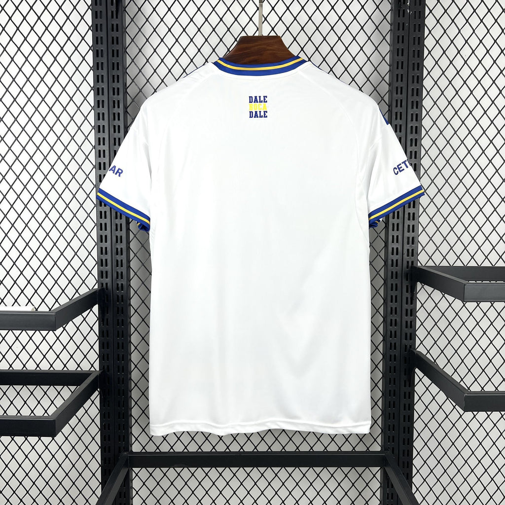 MAILLOT BOCA JUNIORS 2026/2027