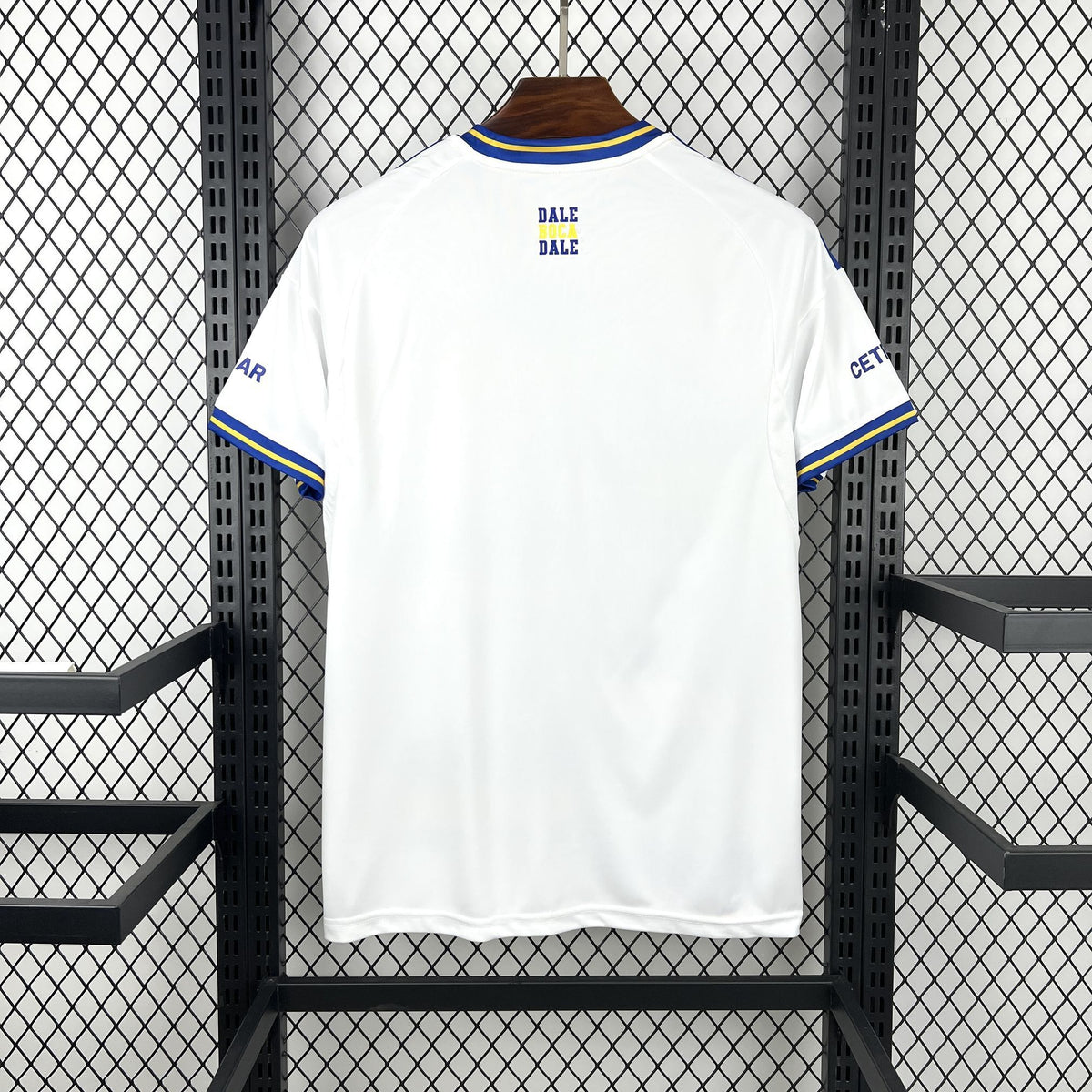 MAILLOT BOCA JUNIORS 2026/2027