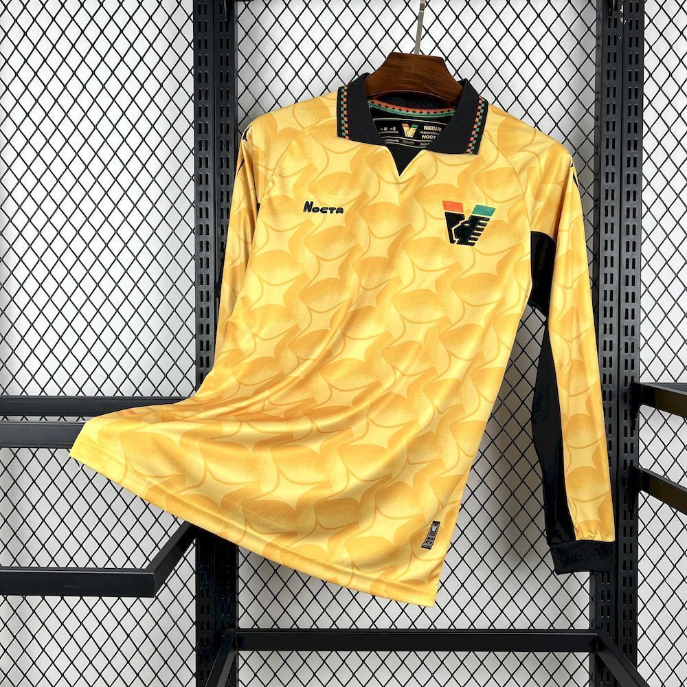 MAILLOT MANCHE LONGUE VENEZIA 2025/2026