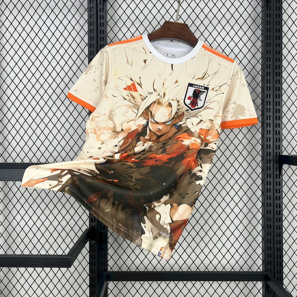 MAILLOT CONCEPT JAPON X GUKO 2025/2026