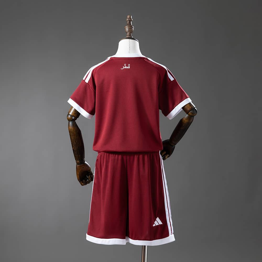 Ensemble Enfant Qatar 2026/2027