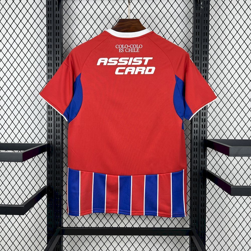MAILLOT COLO COLO 2025/2026