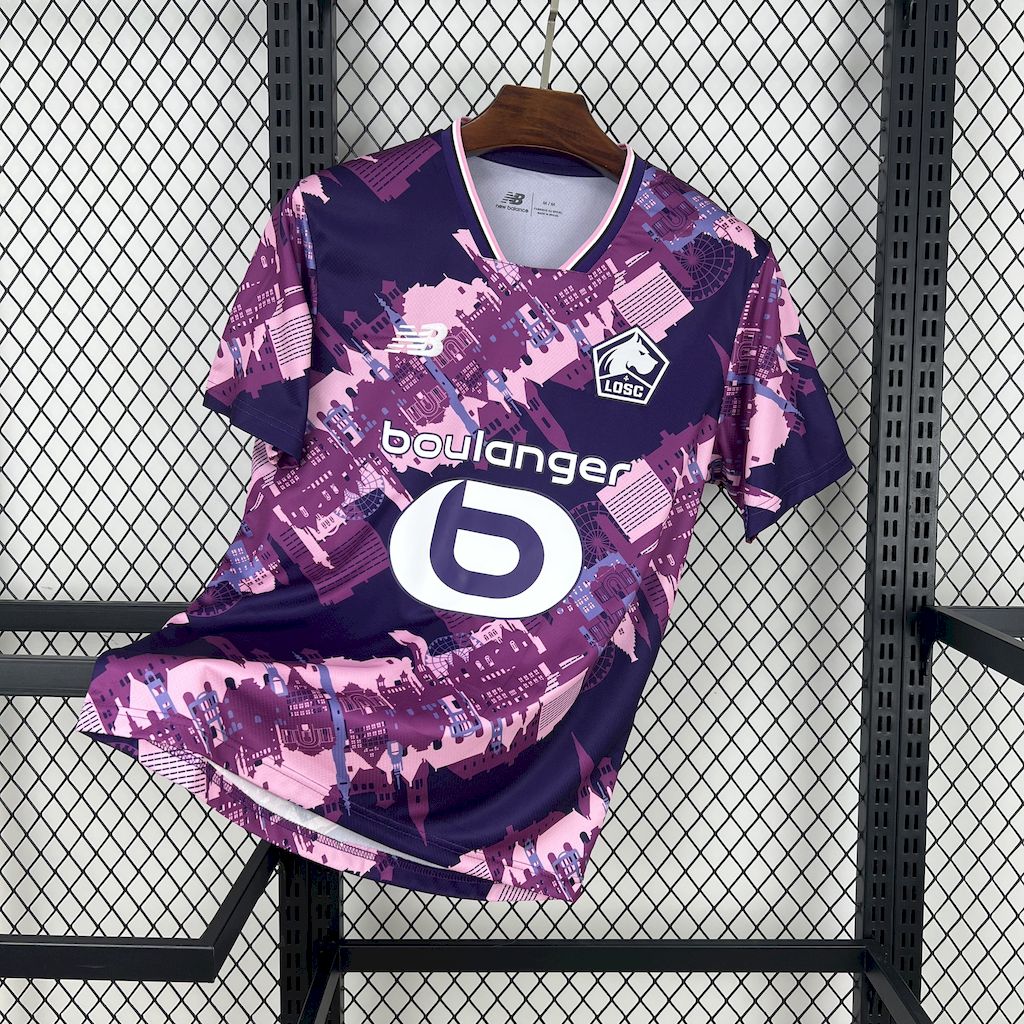 MAILLOT LILLE 2025/2026