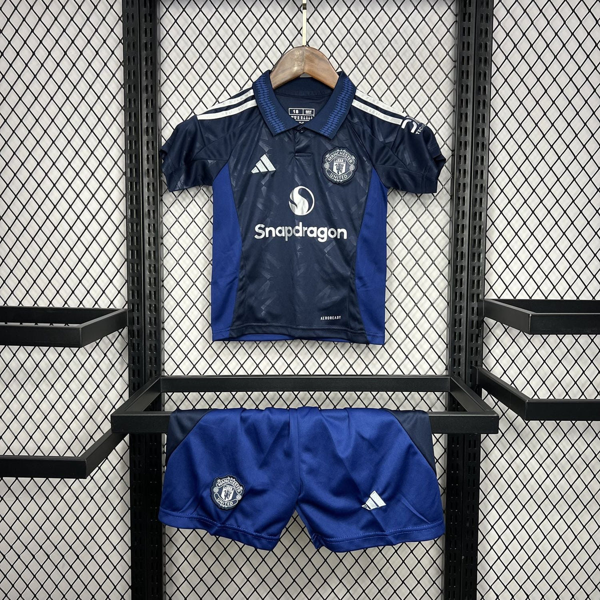 Ensemble Enfant MANCHESTER UNITED 2024/2025