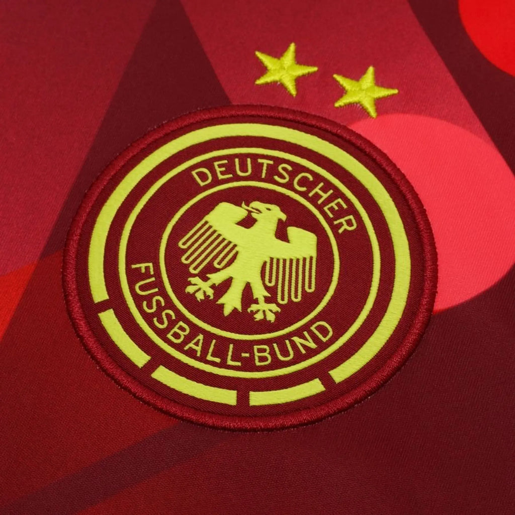 MAILLOT ALLEMAGNE Extérieur EURO 2025