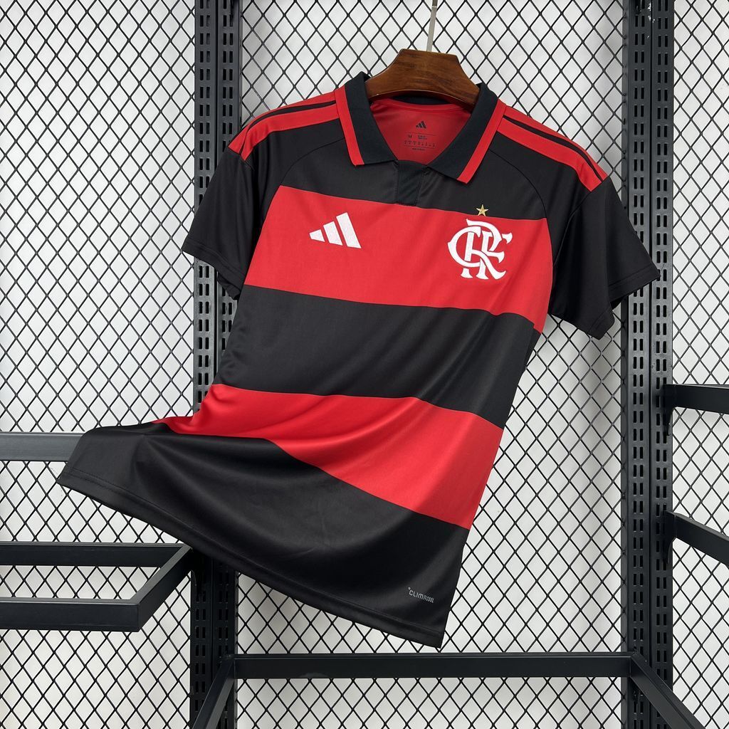 MAILLOT FLAMENGO 2025/2026