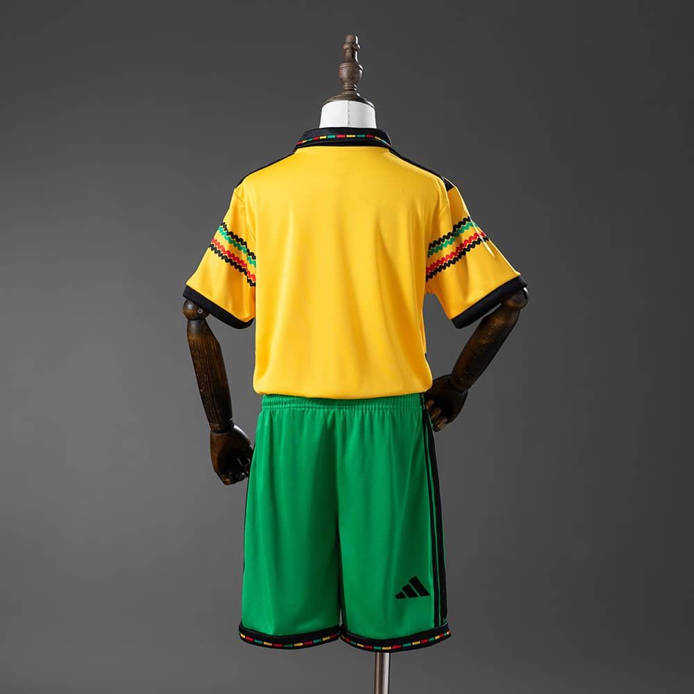Ensemble Enfant Jamaïque 2026/2027