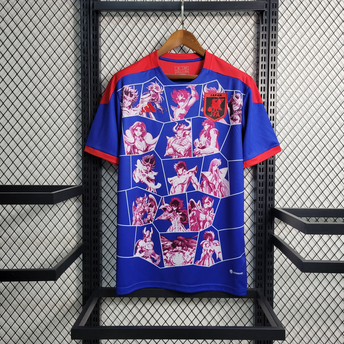 Maillot JAPON FAN  MANGA CONCEPT