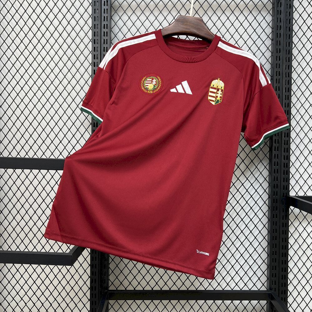 MAILLOT COUPE DU MONDE HONGRIE 2026