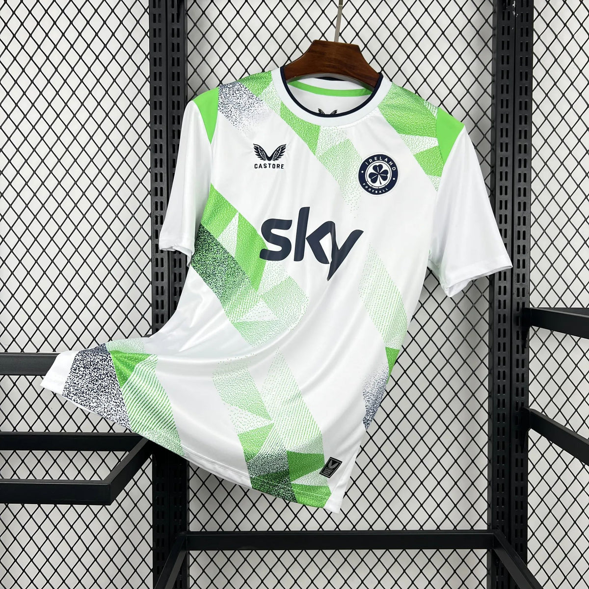 MAILLOT IRLANDE 2026/2027