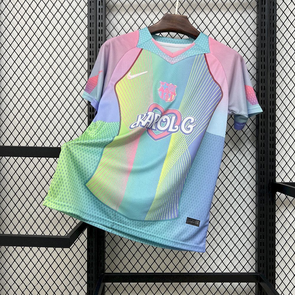 MAILLOT CONCEPT FC BARCELONE 2025/2026