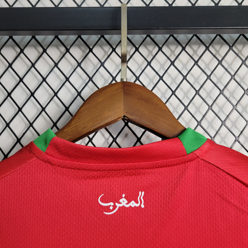 Ensemble Enfant Maroc 2024/2025
