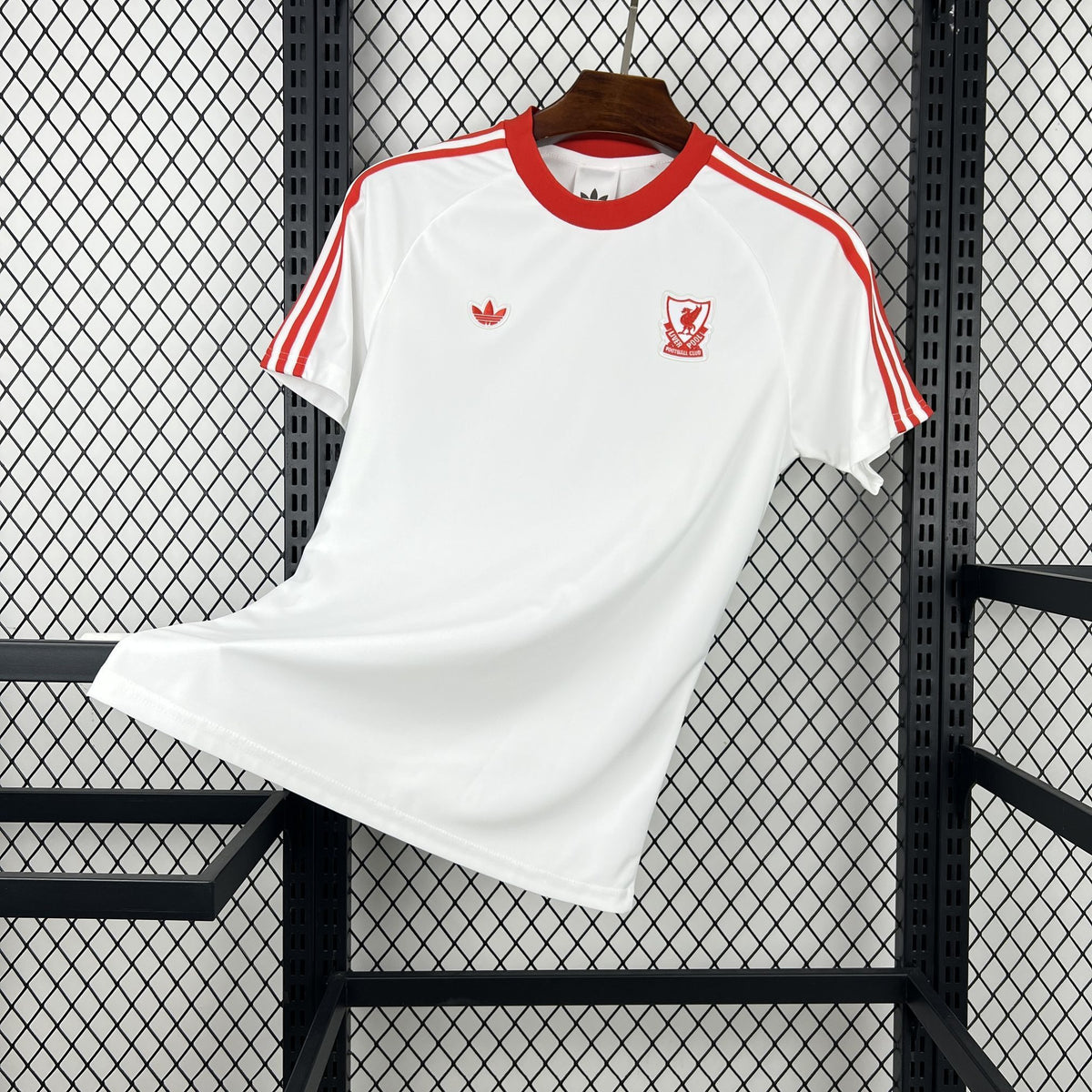 MAILLOT LIVERPOOL TERRACE ICONS 2026/2027