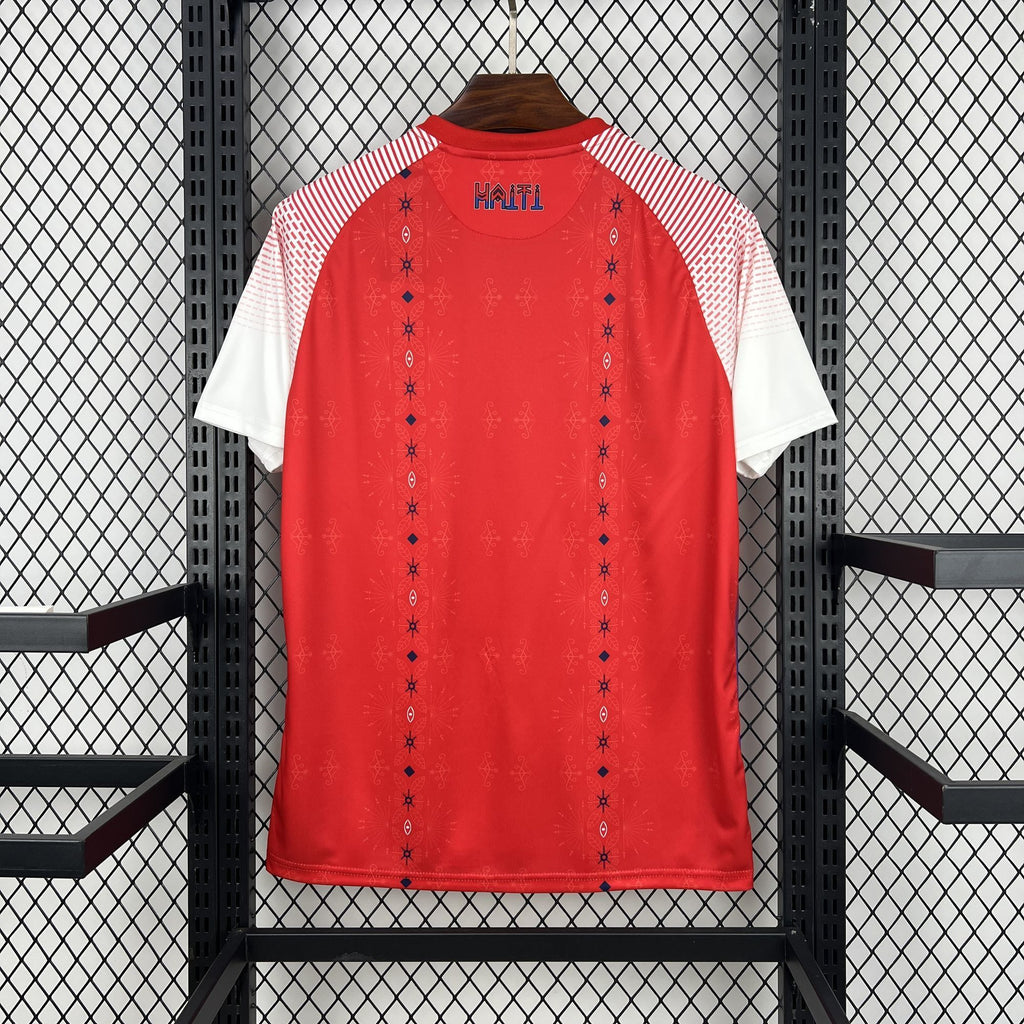MAILLOT HAîTI 2025/2026