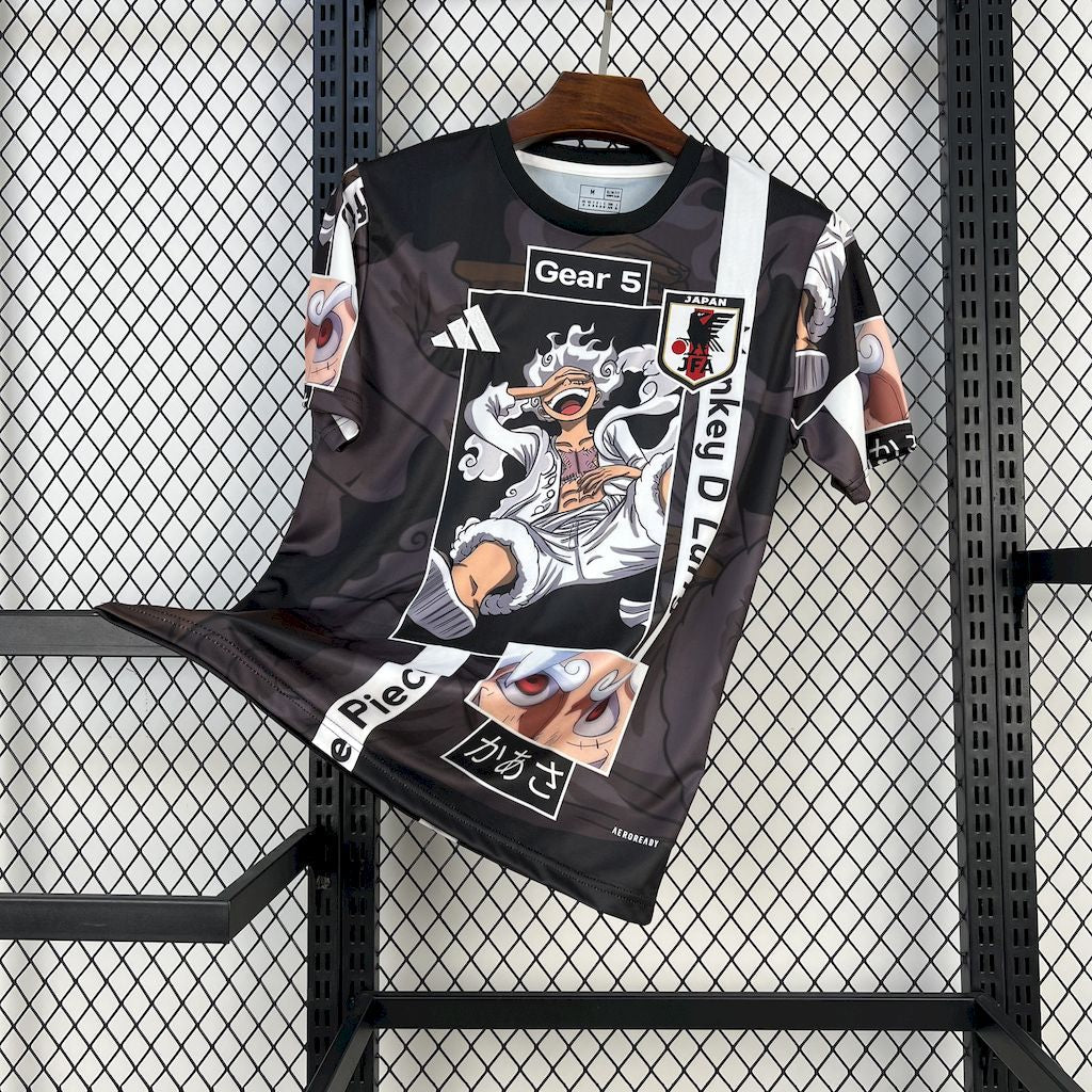 MAILLOT CONCEPT JAPON X LUFFY 2025/2026