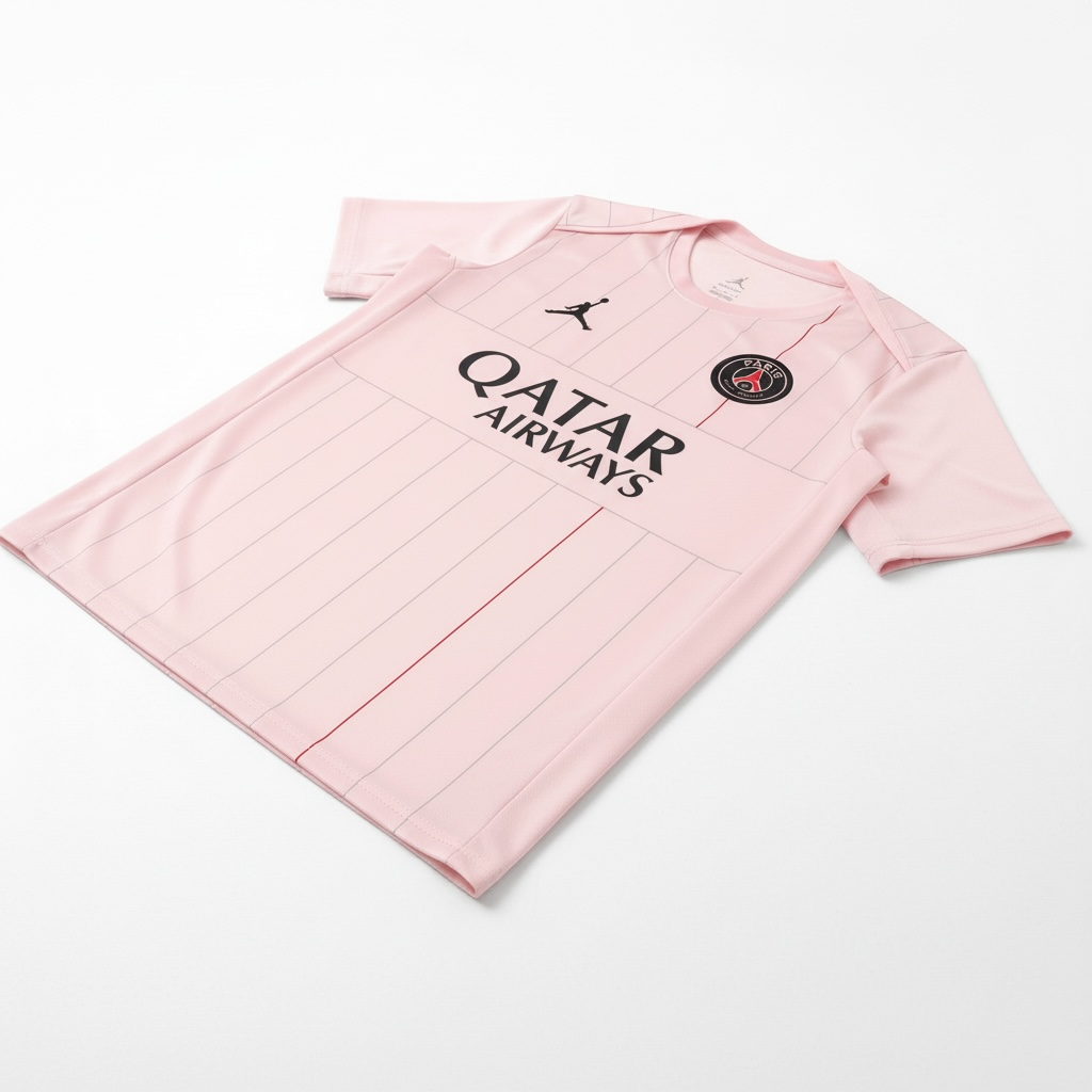 MAILLOT CONCEPT PSG 2025/2026