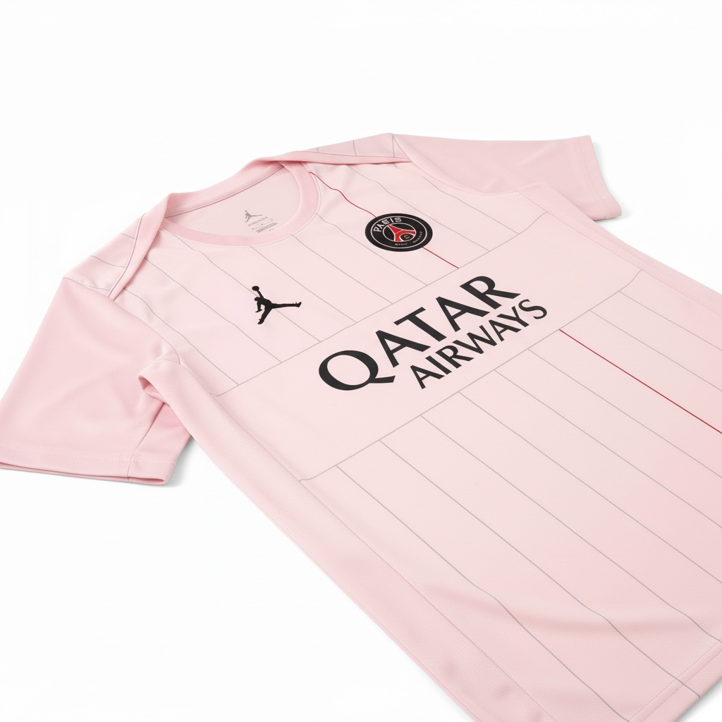MAILLOT CONCEPT PSG 2025/2026
