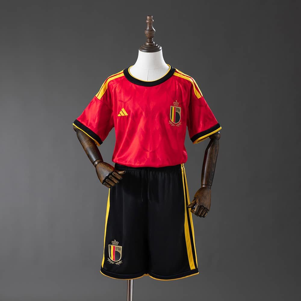 Ensemble Enfant Belgique 2026/2027