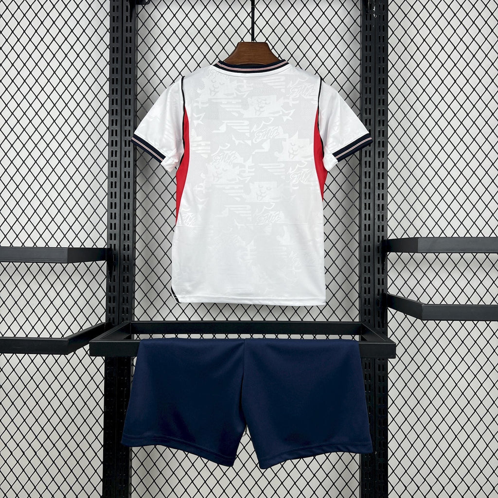 ENSEMBLE ENFANT COUPE DU MONDE ANGLETERRE 2026