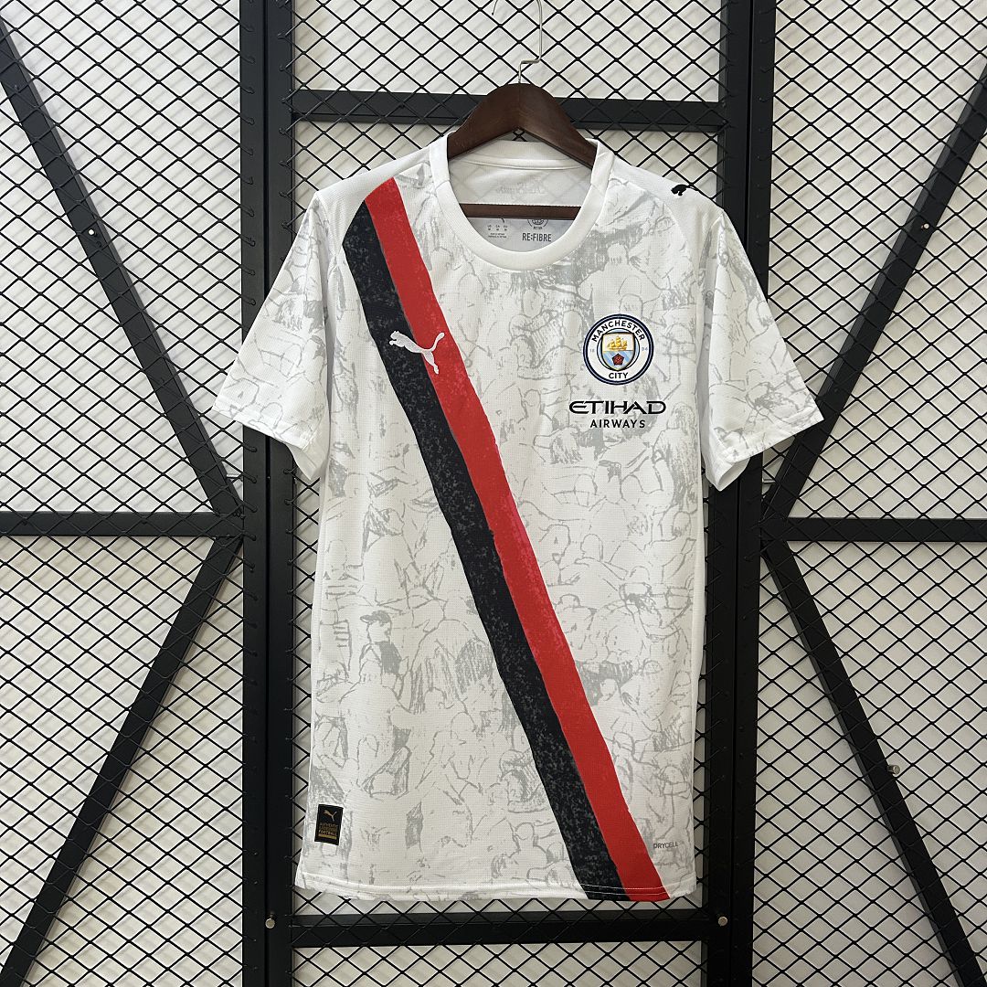 MAILLOT MANCHESTER CITY 2025/2026
