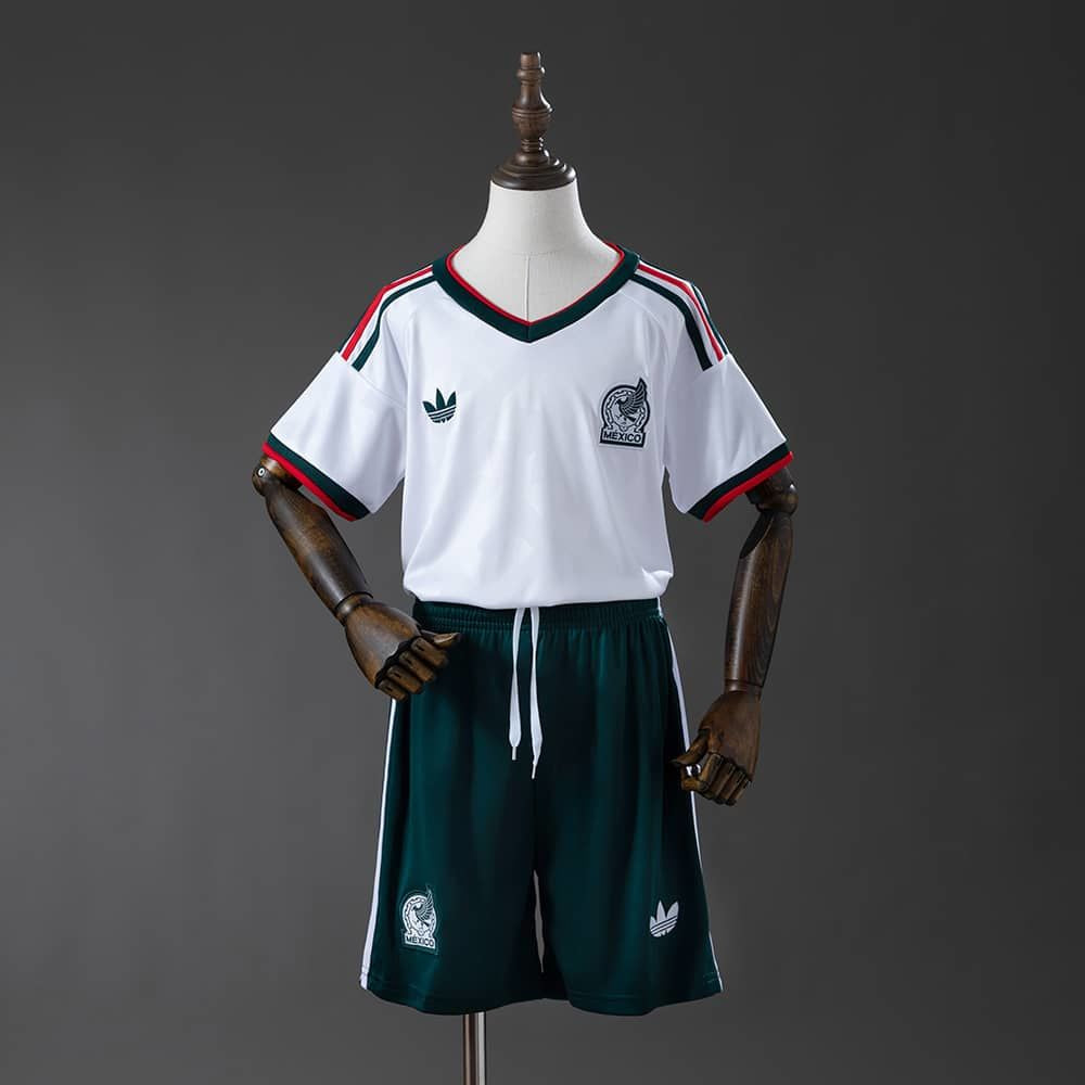 Ensemble Enfant Mexique 2026/2027