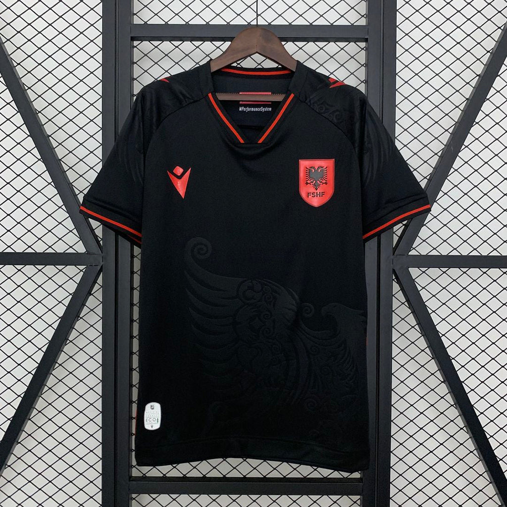 MAILLOT ALBANIE 2025/2026