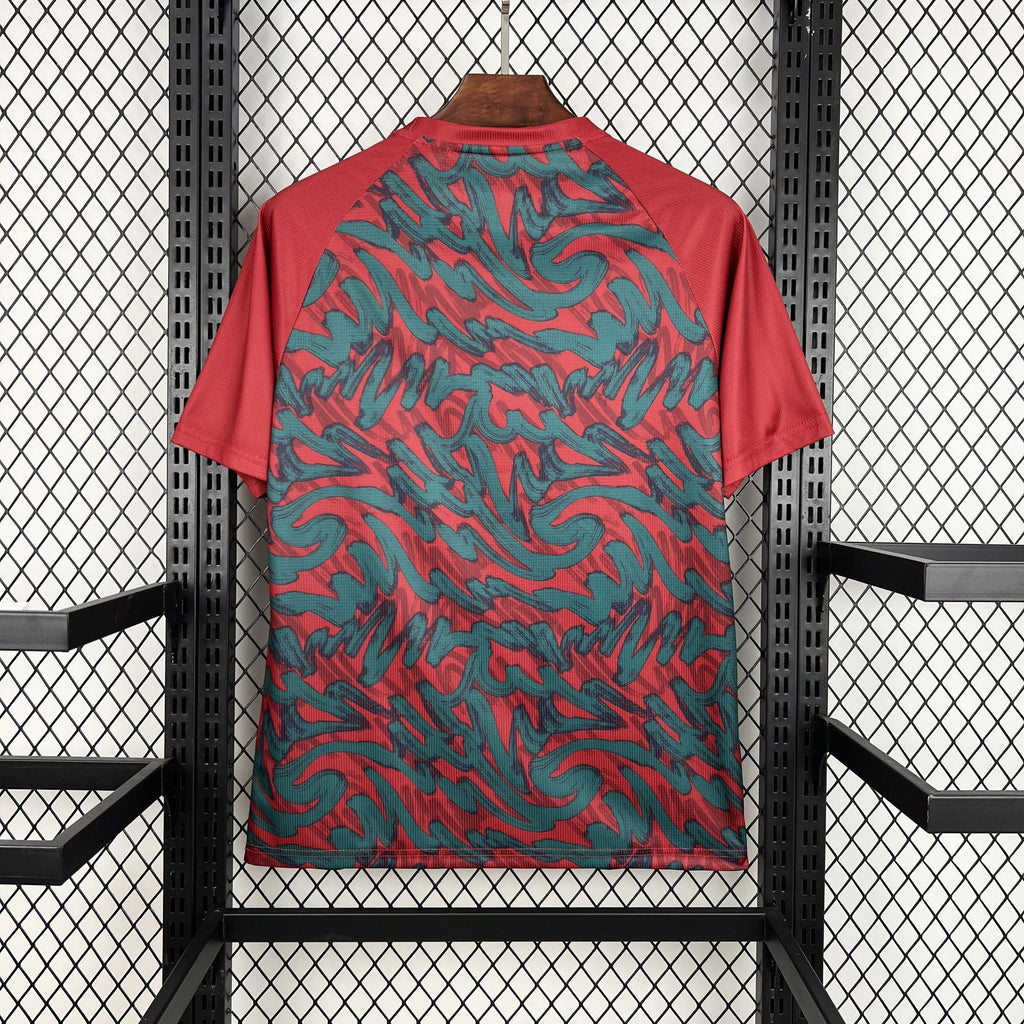 MAILLOT PRÉ-MATCH PORTUGAL 2026/2027