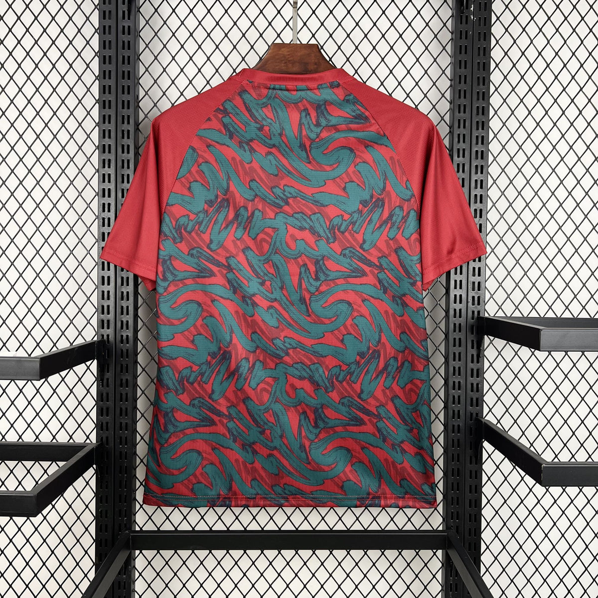 MAILLOT PRÉ-MATCH PORTUGAL 2026/2027