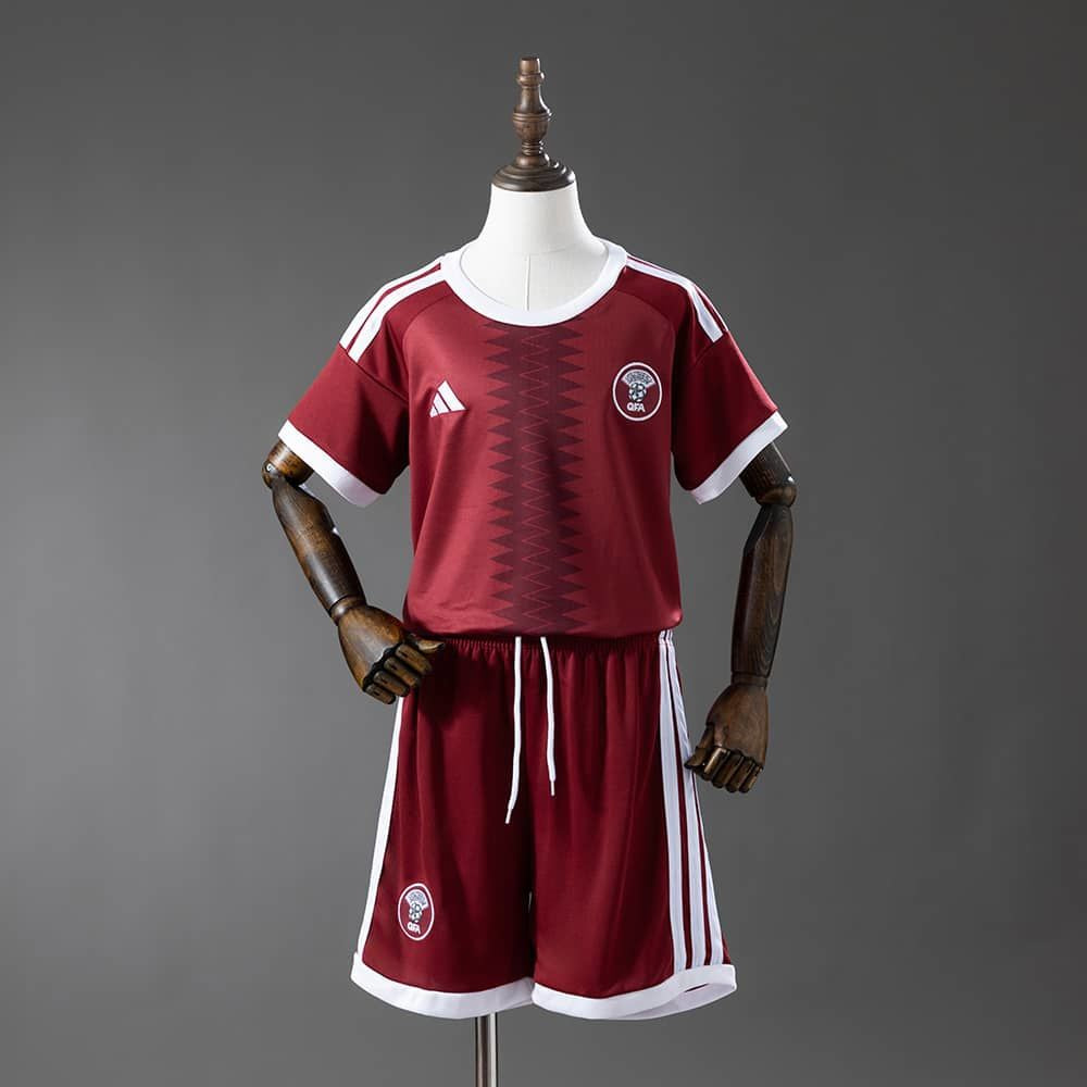 Ensemble Enfant Qatar 2026/2027
