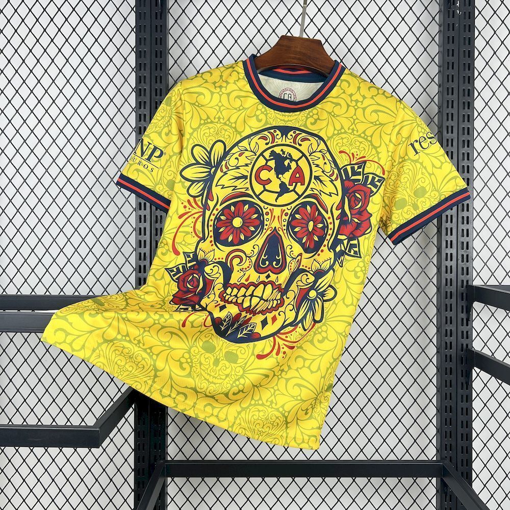 MAILLOT CONCEPT CLUB AMERICA 2025/2026