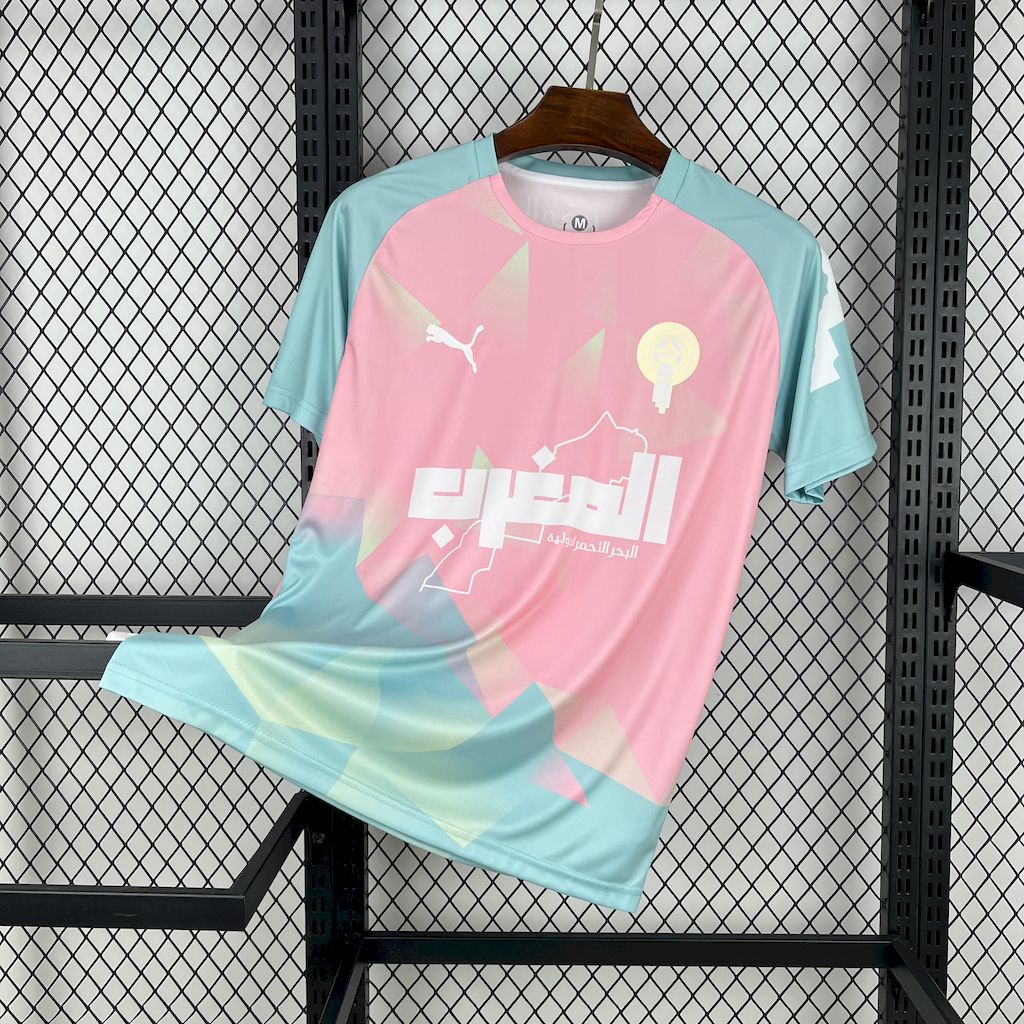 MAILLOT CONCEPT MAROC 2025/2026