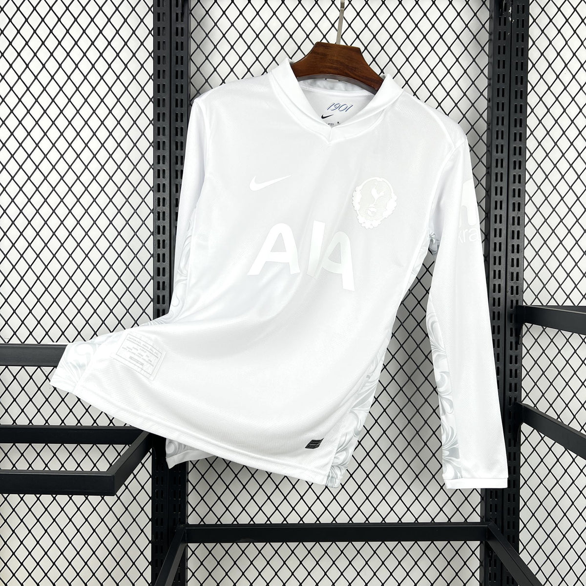 MAILLOT MANCHE LONGUE TOTTENHAM 125th ANNIVERSAIRE 2025/2026