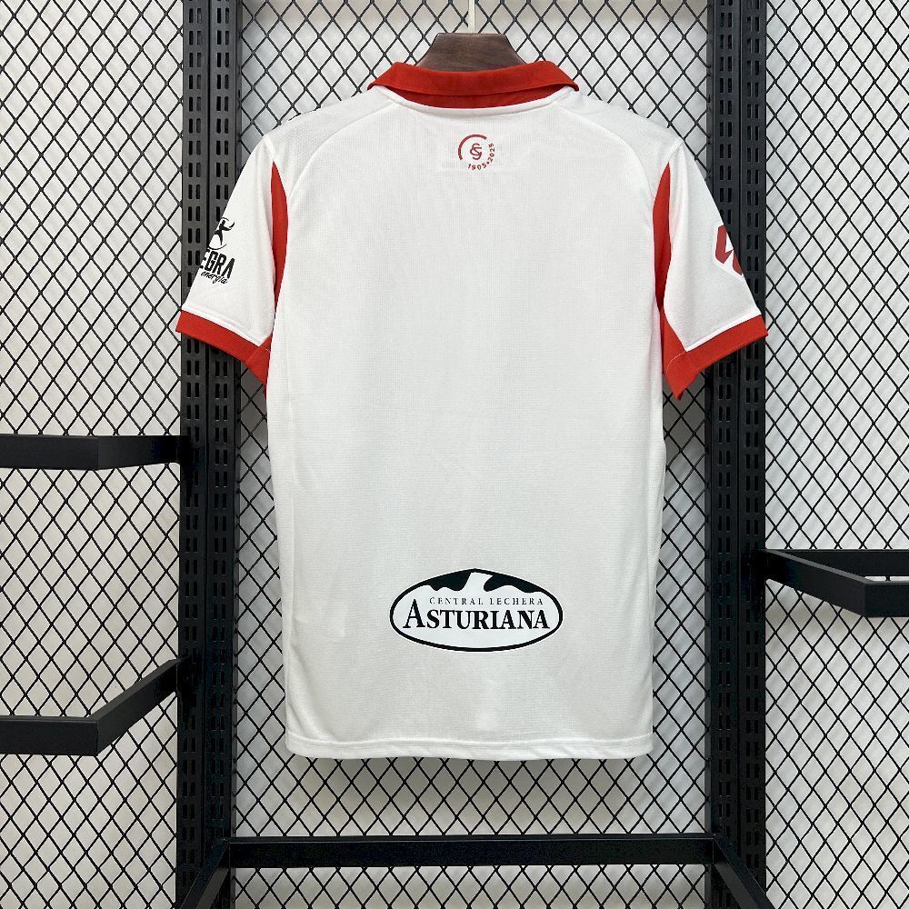MAILLOT SPORTING DE GIJÒN 2025/2026
