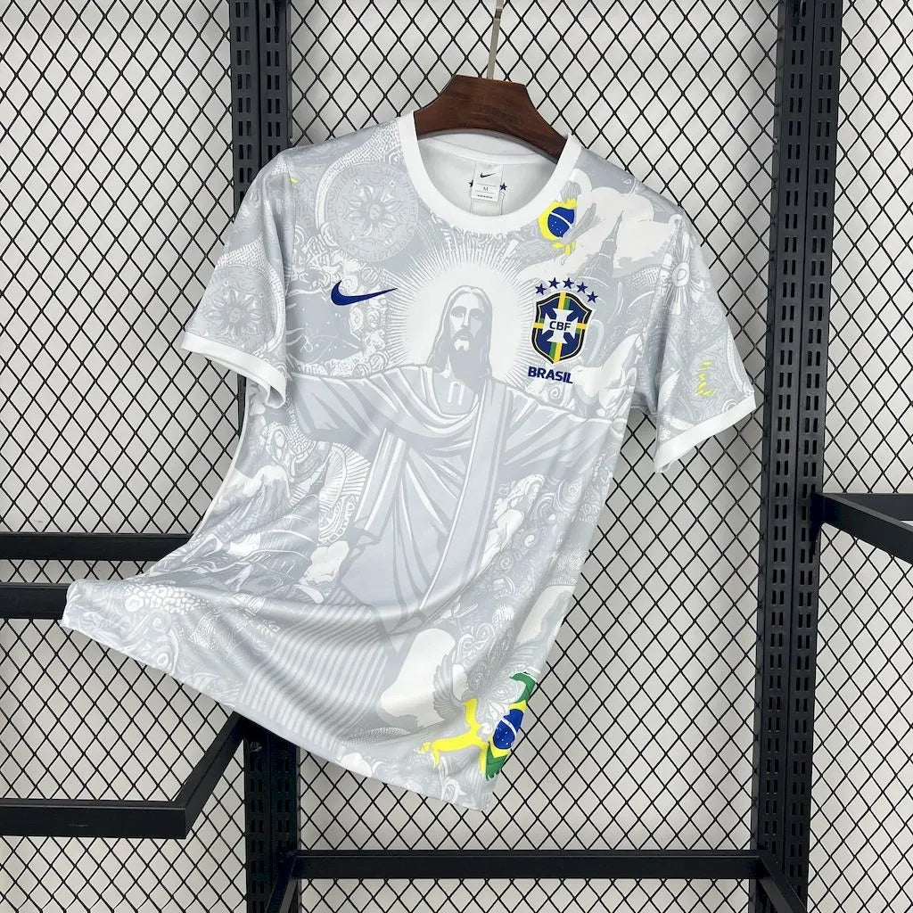 MAILLOT CONCEPT BRÉSIL 2025/2026