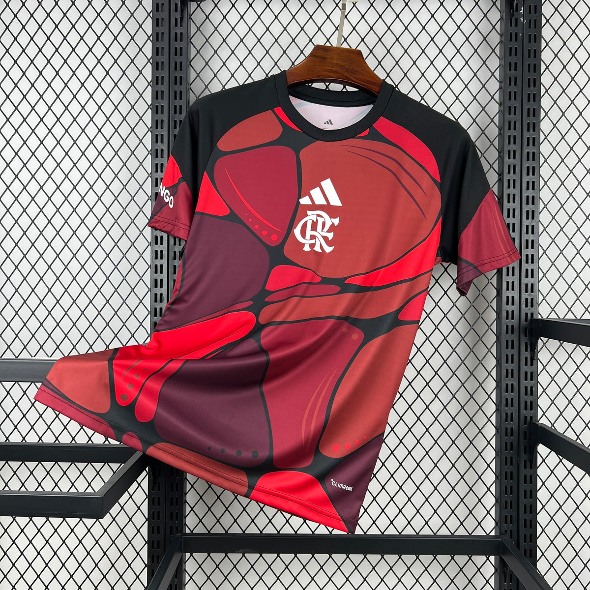 MAILLOT PRÉ-MATCH FLAMENGO 2026/2027