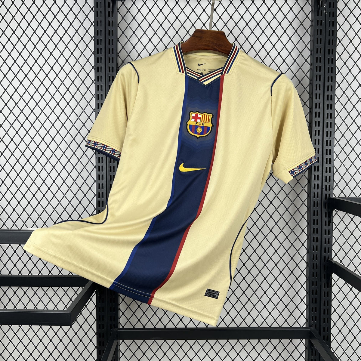 MAILLOT CONCEPT FC BARCELONE 2025/2026