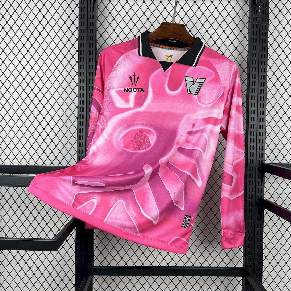 MAILLOT MANCHE LONGUE VENEZIA 2025/2026