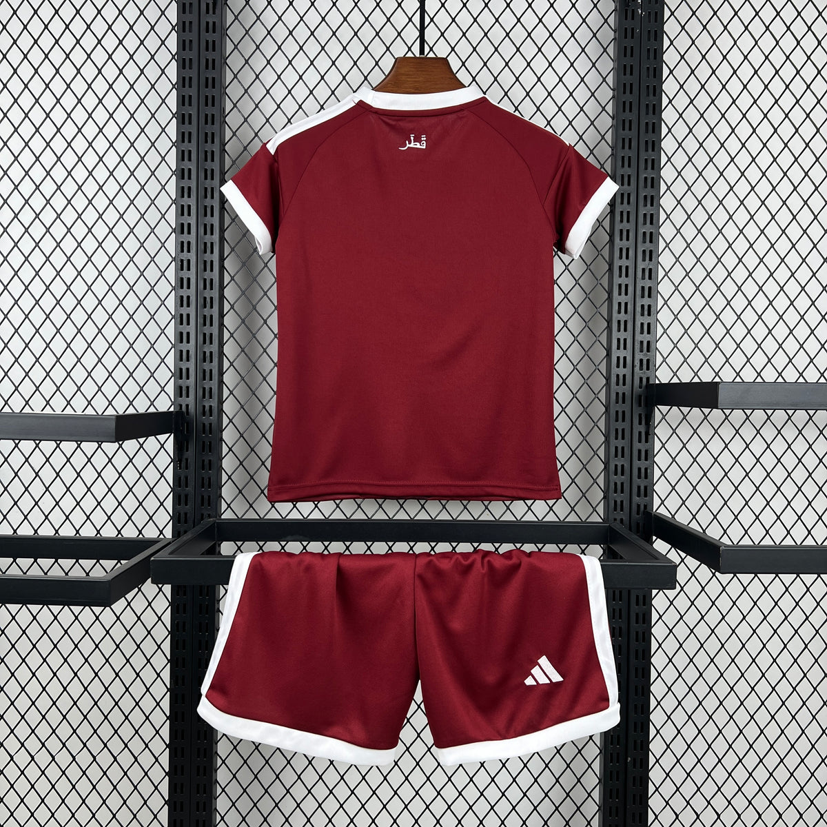 Ensemble Enfant Qatar 2026/2027